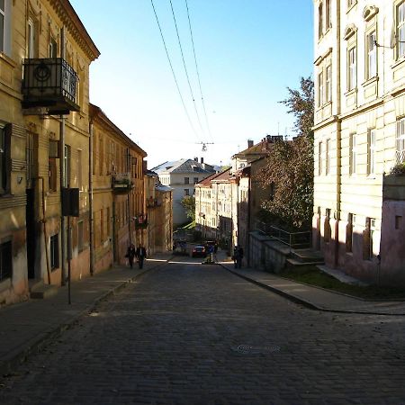Izuminka V Centre Goroda Lviv Dış mekan fotoğraf
