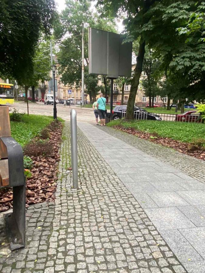 Izuminka V Centre Goroda Lviv Dış mekan fotoğraf