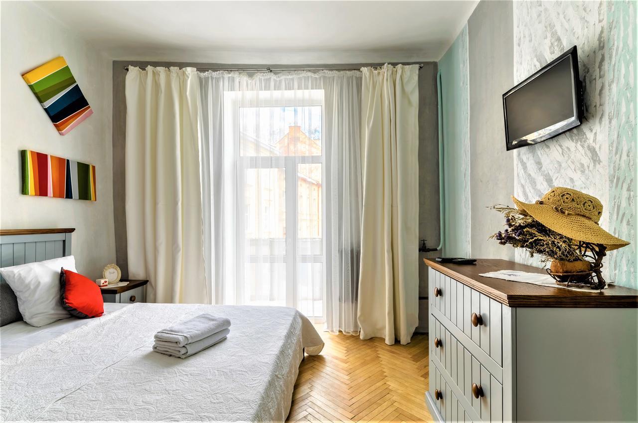Izuminka V Centre Goroda Lviv Dış mekan fotoğraf